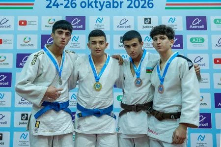Bakıda ne-vaza üzrə ACF Kubokuna yekun vurulub