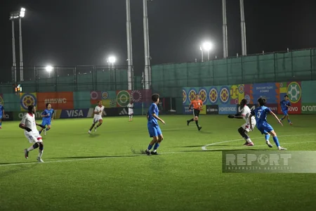 U-15 dünya çempionatı: Azərbaycan millisi Haiti yığmasına məğlub olub