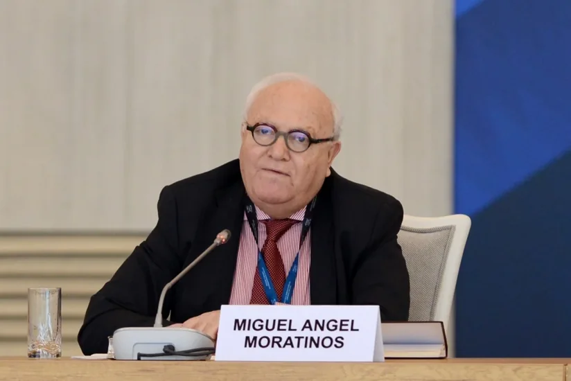 Moratinos: BMT-nin Sivilizasiyalar Alyansı Azərbaycanla tərəfdaşlığı yüksək qiymətləndirir