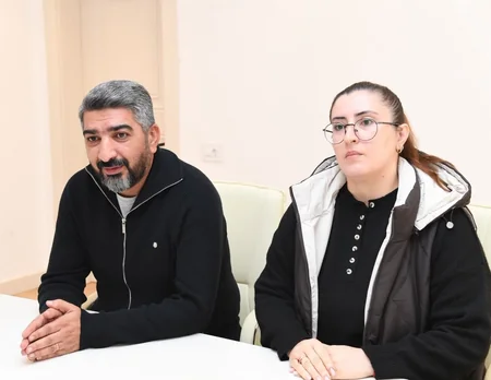 Rövşən Rzayev vətəndaş qəbulu keçirib