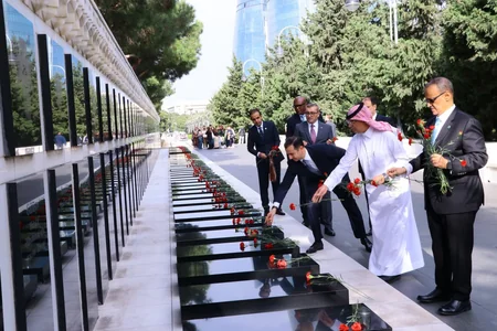 Azərbaycan və İƏT arasında korrupsiyaya qarşı mübarizə üzrə əməkdaşlıq müzakirə olunub