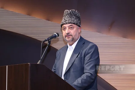 Bəxtiyar Nəcəfov: QMİ dinlərarası və mədəniyyətlərarası dialoqun inkişafına töhfə verməyə hazırdır