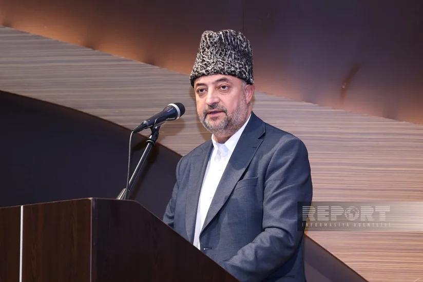 Bəxtiyar Nəcəfov: QMİ dinlərarası və mədəniyyətlərarası dialoqun inkişafına töhfə verməyə hazırdır