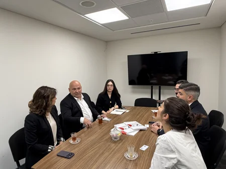 AmCham və Azərbaycan sığortaçıları strateji əməkdaşlığın 5 istiqamətini müəyyən ediblər