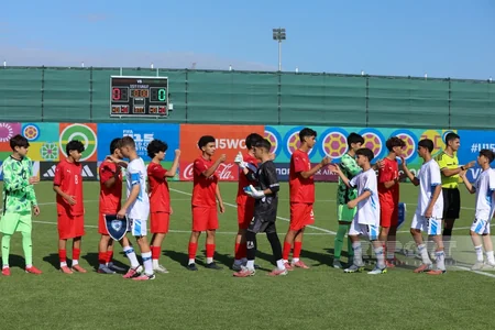U-15 dünya çempionatı: Azərbaycan millisi İsrail yığmasını məğlub edib