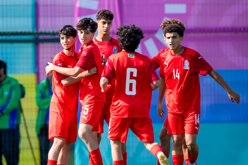 Azərbaycan millisinin U-15 dünya çempionatında növbəti rəqibi dəqiqləşib