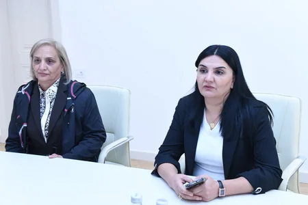 Rövşən Rzayev vətəndaş qəbulu keçirib