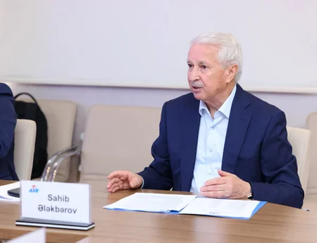 Azərbaycan Velosiped İdmanı Federasiyasının İcraiyyə Komitəsinin iclası keçirilib