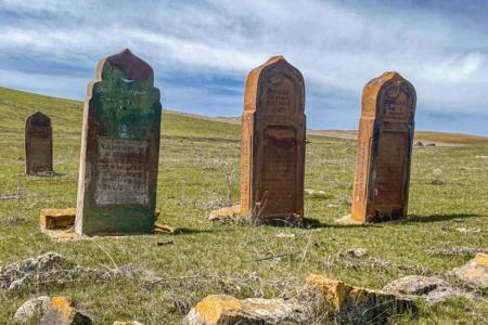Места памяти Западного Азербайджана: История села Дашкерпю