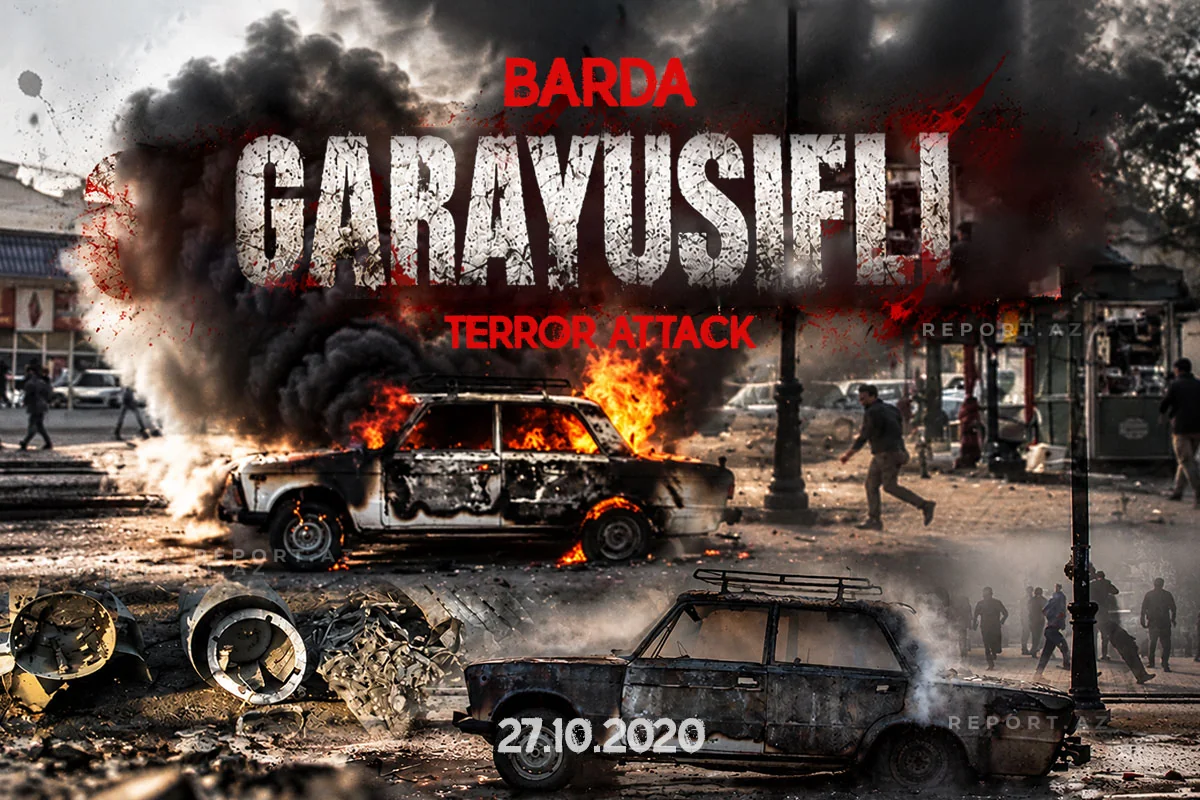 6 years pass since Armenia's terror attack in Azerbaijan's Garayusifli village