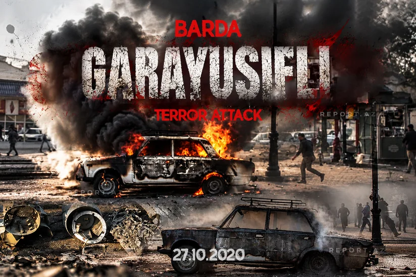 6 years pass since Armenia's terror attack in Azerbaijan's Garayusifli village