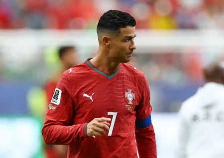 Ronaldu Portuqaliya millisinin Millətlər Liqası oyunları üçün ilkin heyətinə çağırılıb