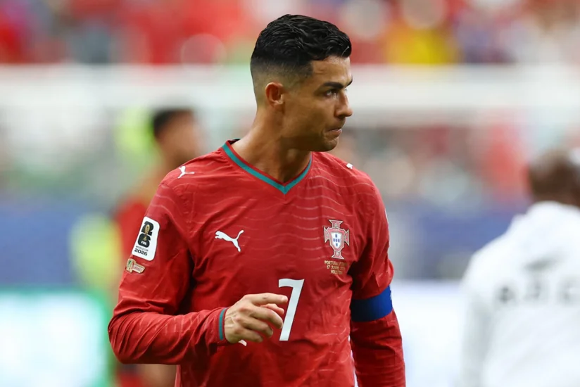 Ronaldu Portuqaliya millisinin Millətlər Liqası oyunları üçün ilkin heyətinə çağırılıb