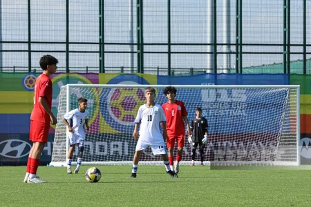 U-15 dünya çempionatı: Azərbaycan millisi İsrail yığmasını məğlub edib