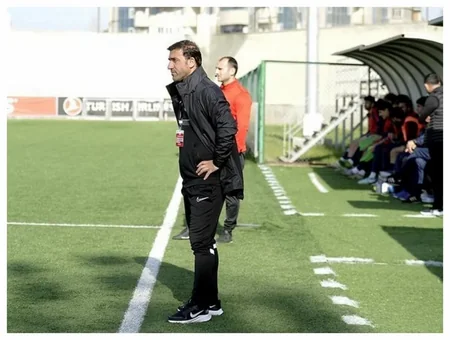 Rəşad Abdullayev: U-15 dünya çempionatı məşqçilər və futbolçularıa böyük təcrübə qazandıracaq