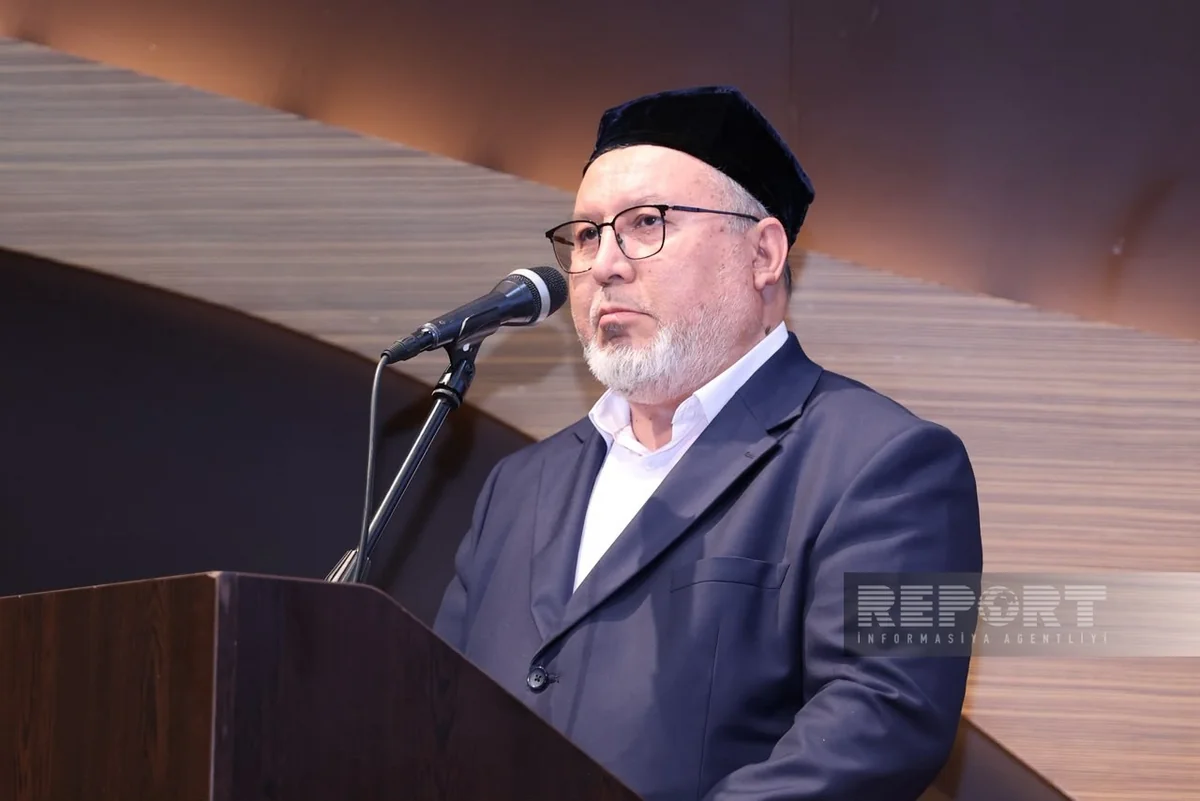 Uzbekistan's Muslim Board ready to strengthen religious ties with Azerbaijan