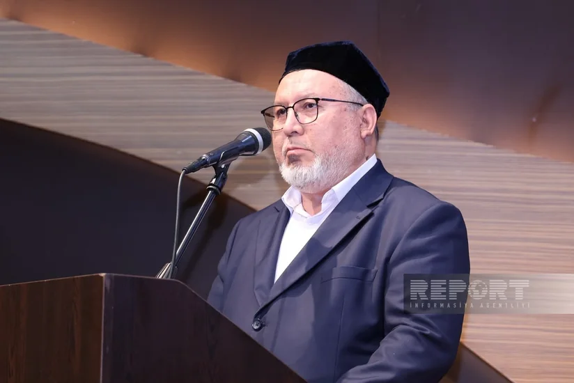 Uzbekistan's Muslim Board ready to strengthen religious ties with Azerbaijan