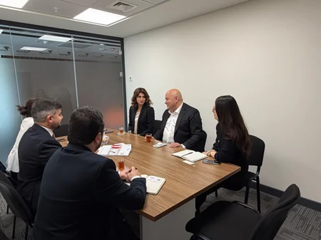 AmCham və Azərbaycan sığortaçıları strateji əməkdaşlığın 5 istiqamətini müəyyən ediblər