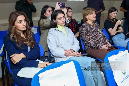 Xəzər rayonunda ötən il 6 qadın və 1 kişi məişət zorakılığına məruz qalıb