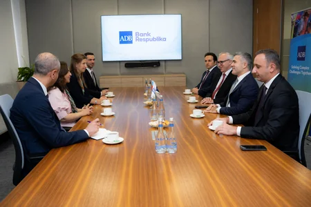 Bank Respublika ADB-dən regionlarda sahibkarlığın inkişafı üçün 40 milyon dollar cəlb edib
