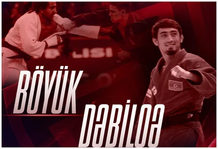 Azərbaycanın 11 cüdoçusu Əbu-Dabidə Böyük Dəbilqə turnirində iştirak edəcək