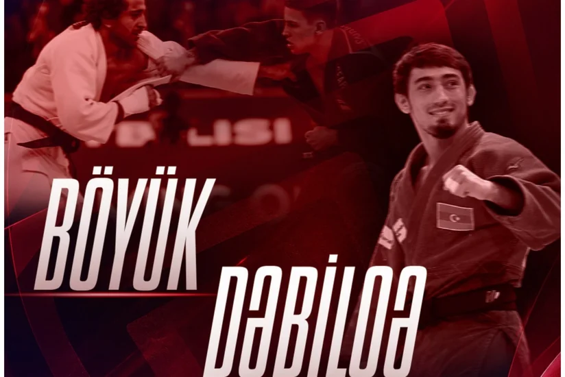 Azərbaycanın 11 cüdoçusu Əbu-Dabidə Böyük Dəbilqə turnirində iştirak edəcək