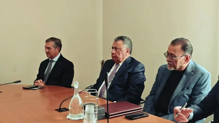 Azərbaycanla Müqəddəs Taxt-Tac arasında mühüm sənəd imzalanıb