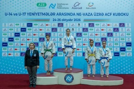Bakıda ne-vaza üzrə ACF Kubokuna yekun vurulub
