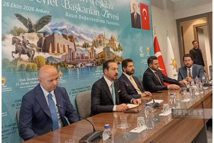 Kürşad Zorlu: Ankara Zirvəsi Türk dünyasının strateji hədəflərini bir araya gətirəcək