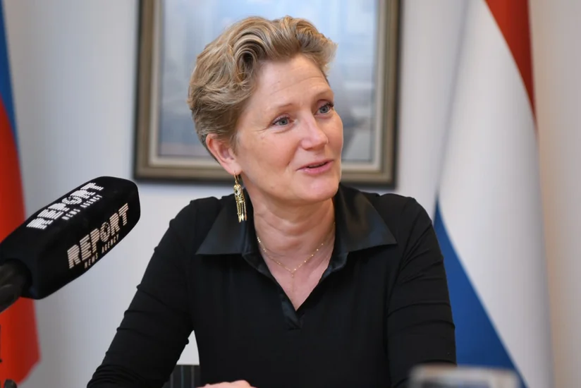 Səfir: Niderlandın ticarət elçisi 2027-ci ildə Azərbaycana səfər edə bilər