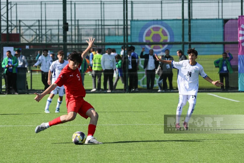 U-15 dünya çempionatı: Azərbaycan millisi İsrail yığmasını məğlub edib