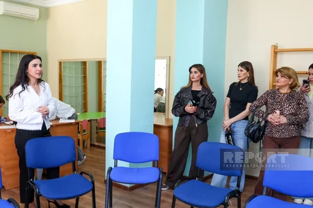 Xəzər rayonunda ötən il 6 qadın və 1 kişi məişət zorakılığına məruz qalıb