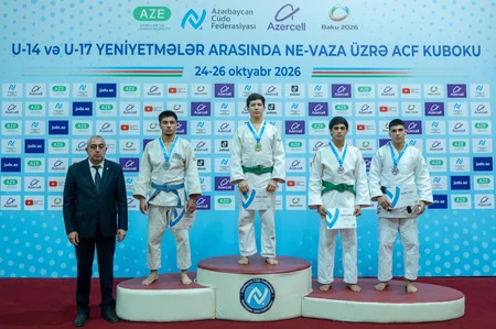 Bakıda ne-vaza üzrə ACF Kubokuna yekun vurulub