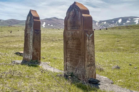 Места памяти Западного Азербайджана: История села Дашкерпю