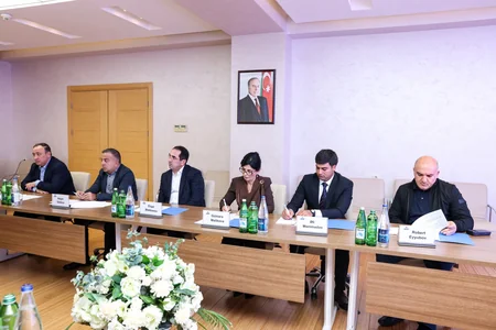 Azərbaycan Velosiped İdmanı Federasiyasının İcraiyyə Komitəsinin iclası keçirilib