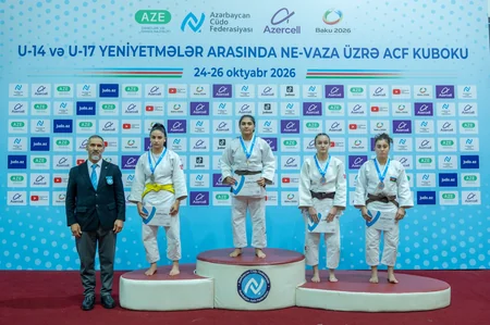 Bakıda ne-vaza üzrə ACF Kubokuna yekun vurulub