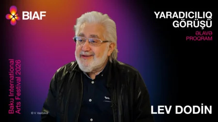 Bakı Beynəlxalq İncəsənət Festivalının paralel proqramı elan edilib