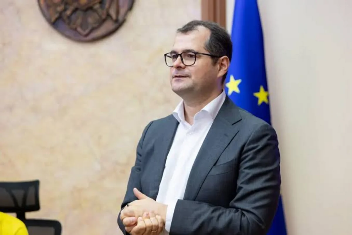 Премьер Молдовы прибыл в Украину