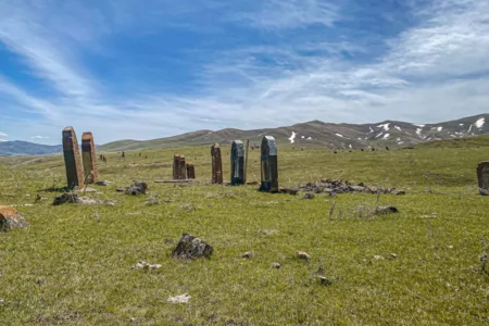 Места памяти Западного Азербайджана: История села Дашкерпю