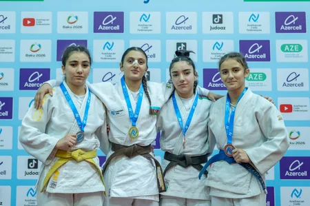 Bakıda ne-vaza üzrə ACF Kubokuna yekun vurulub