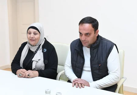 Rövşən Rzayev vətəndaş qəbulu keçirib