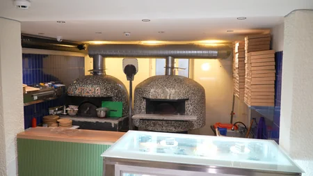Bakıda yanğın təhlükəsizliyi qaydalarını pozan restoranın fəaliyyəti dayandırılıb