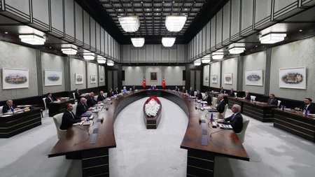 Ərdoğanın sədrliyi ilə Nazirlər Kabinetinin toplantısı keçiriləcək
