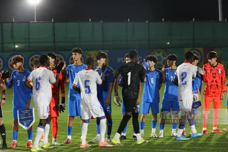U-15 dünya çempionatı: Azərbaycan millisi Haiti yığmasına məğlub olub