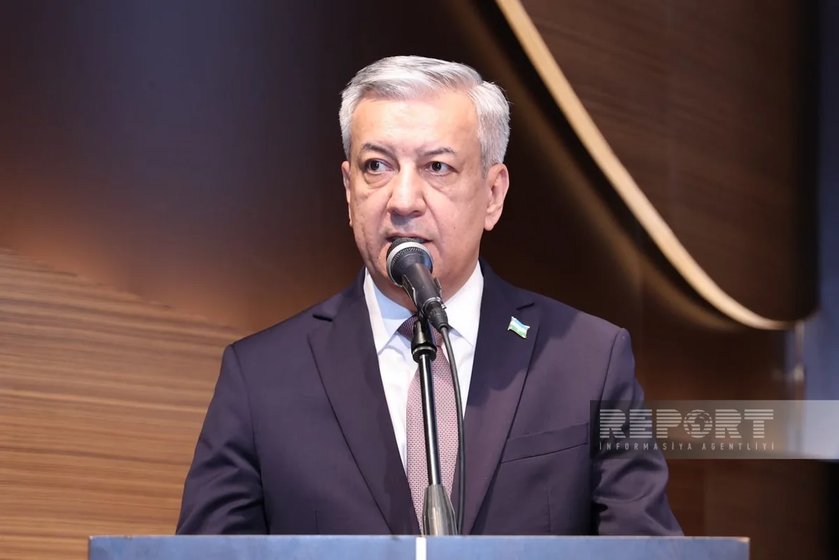 Azerbaijan, Uzbekistan ties developing in spirit of strategic alliance