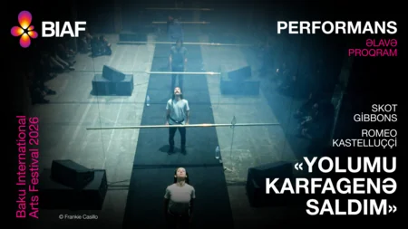 Bakı Beynəlxalq İncəsənət Festivalının paralel proqramı elan edilib