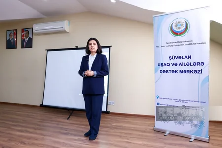 Xəzər rayonunda ötən il 6 qadın və 1 kişi məişət zorakılığına məruz qalıb
