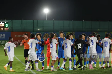 U-15 dünya çempionatı: Azərbaycan millisi Haiti yığmasına məğlub olub