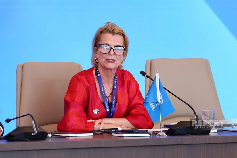 Asa Regner: UNESCO allocates $500,000 to support 48 local initiatives