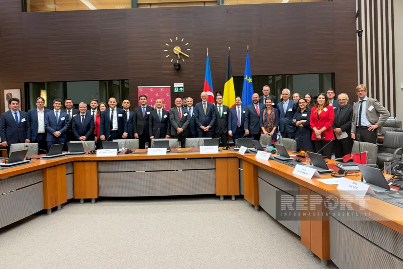 Prospects for Azerbaijan-EU relations, security in South Caucasus discussed in Brussels